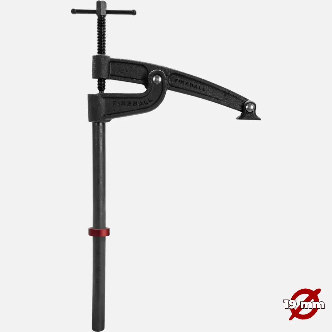 Cantilever Clamp - 19 mm System