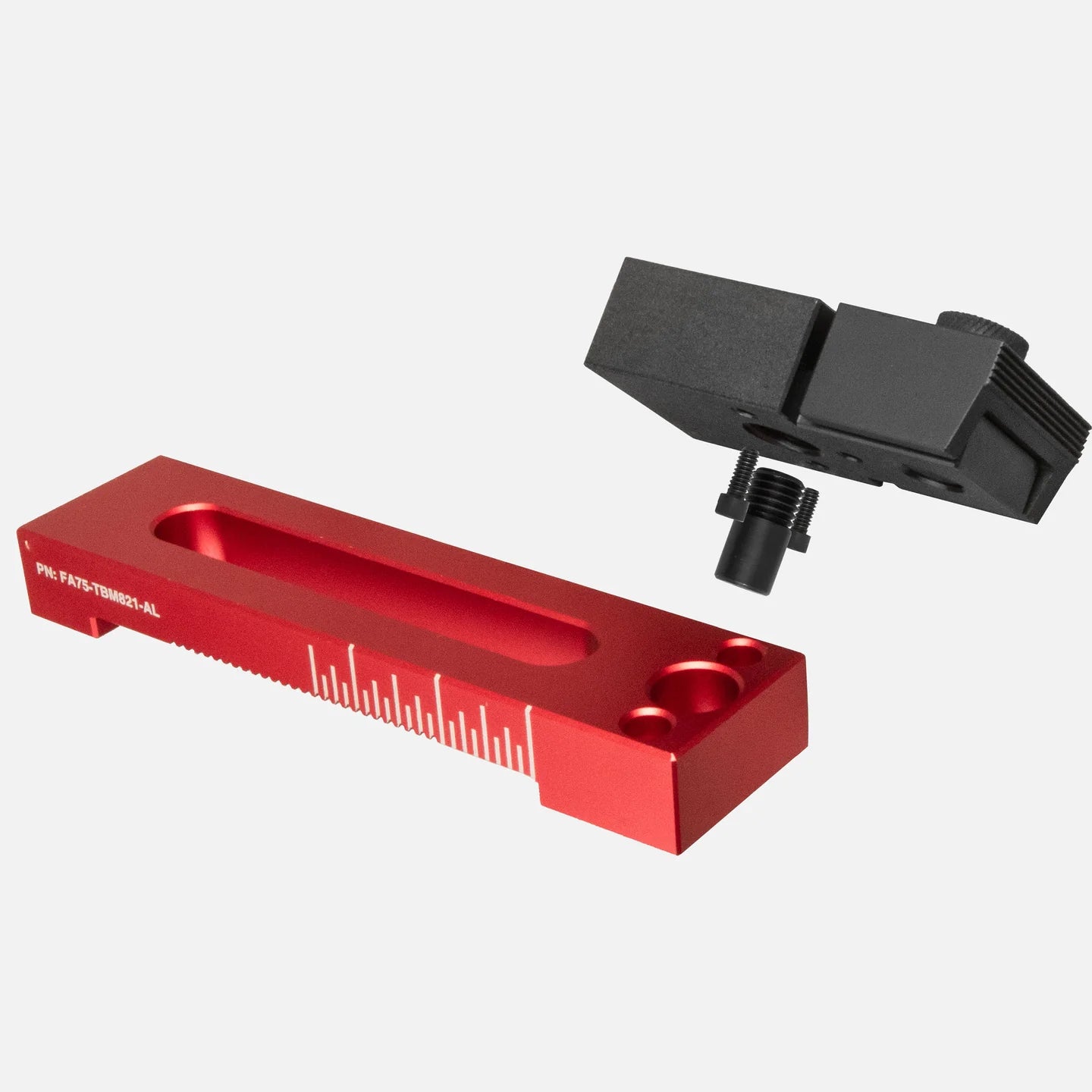Low Profile Push Block - 19 mm System