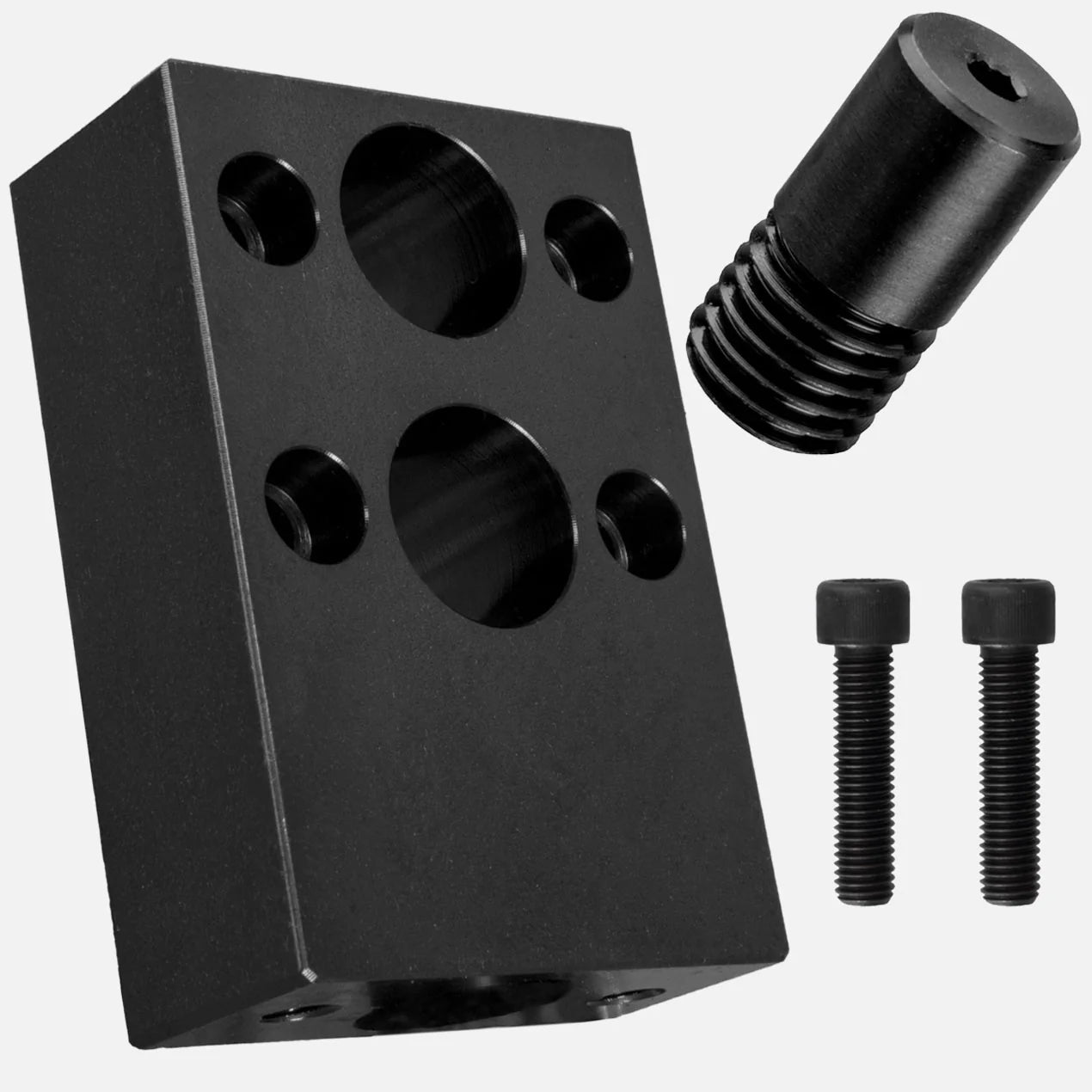 Vertical Modular Extension Block 75 mm - 16 mm System