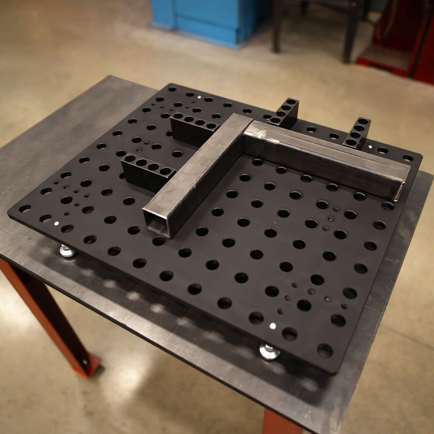 The Marauder Table - 19 mm System