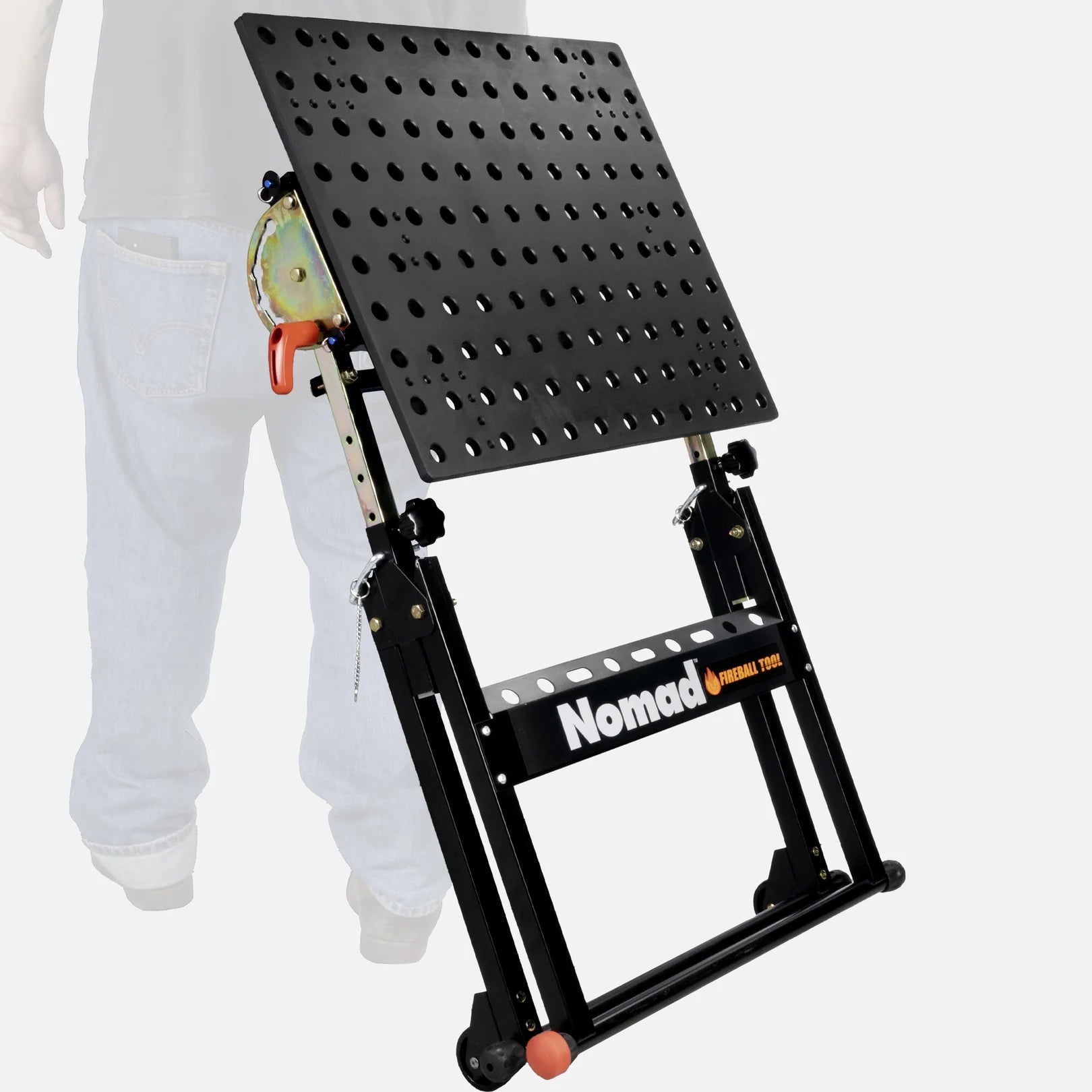 The Marauder Table - 19 mm System