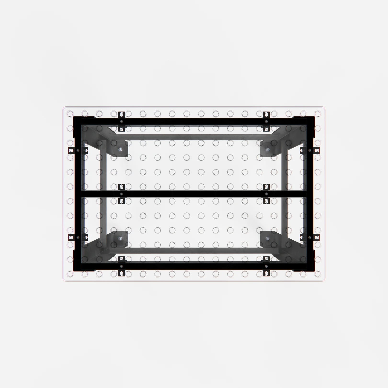 DIY Pro Table Kit (1000x600 mm) - 19 mm System