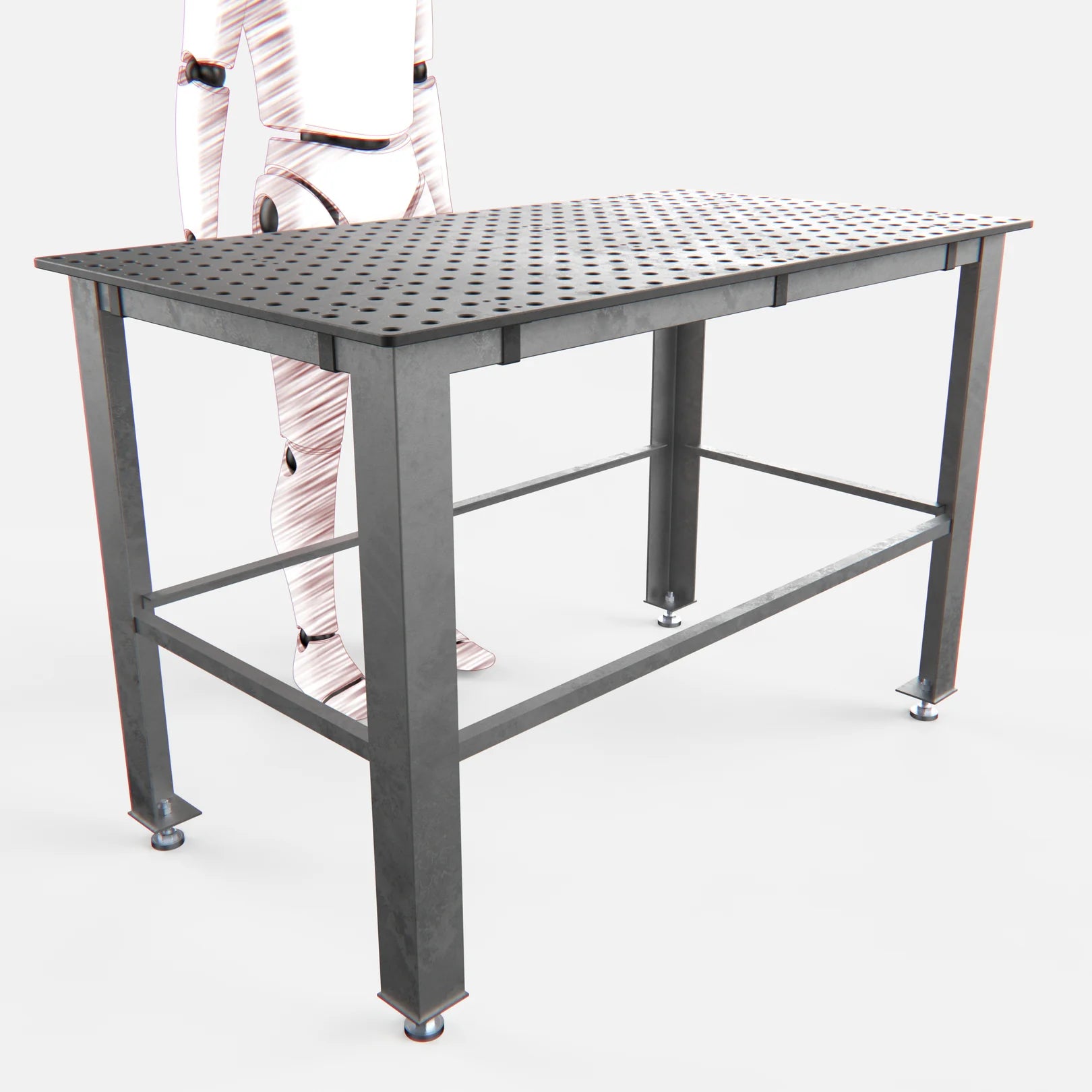 DIY Pro Table Kit (1400x800 mm) - 16 mm System