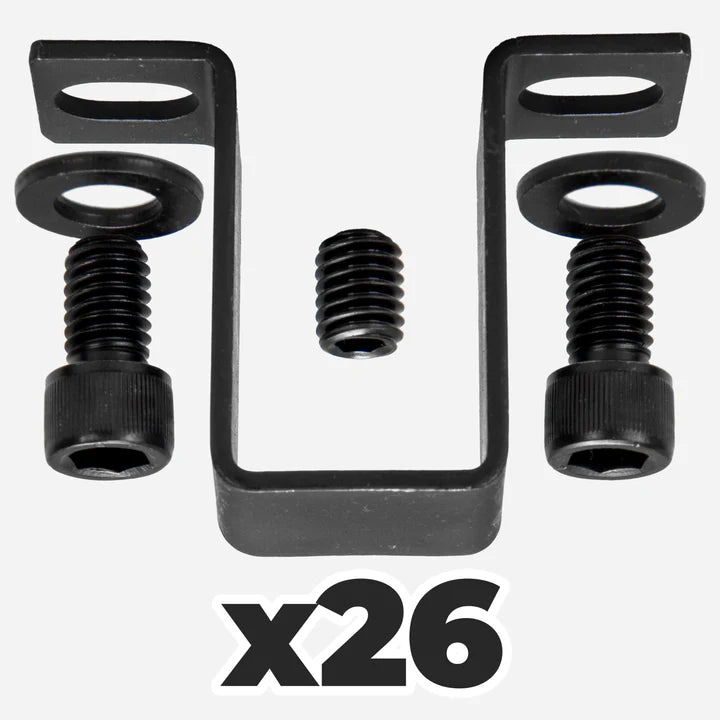 Pro Table Kit (1400x1400 mm) - 19 mm System