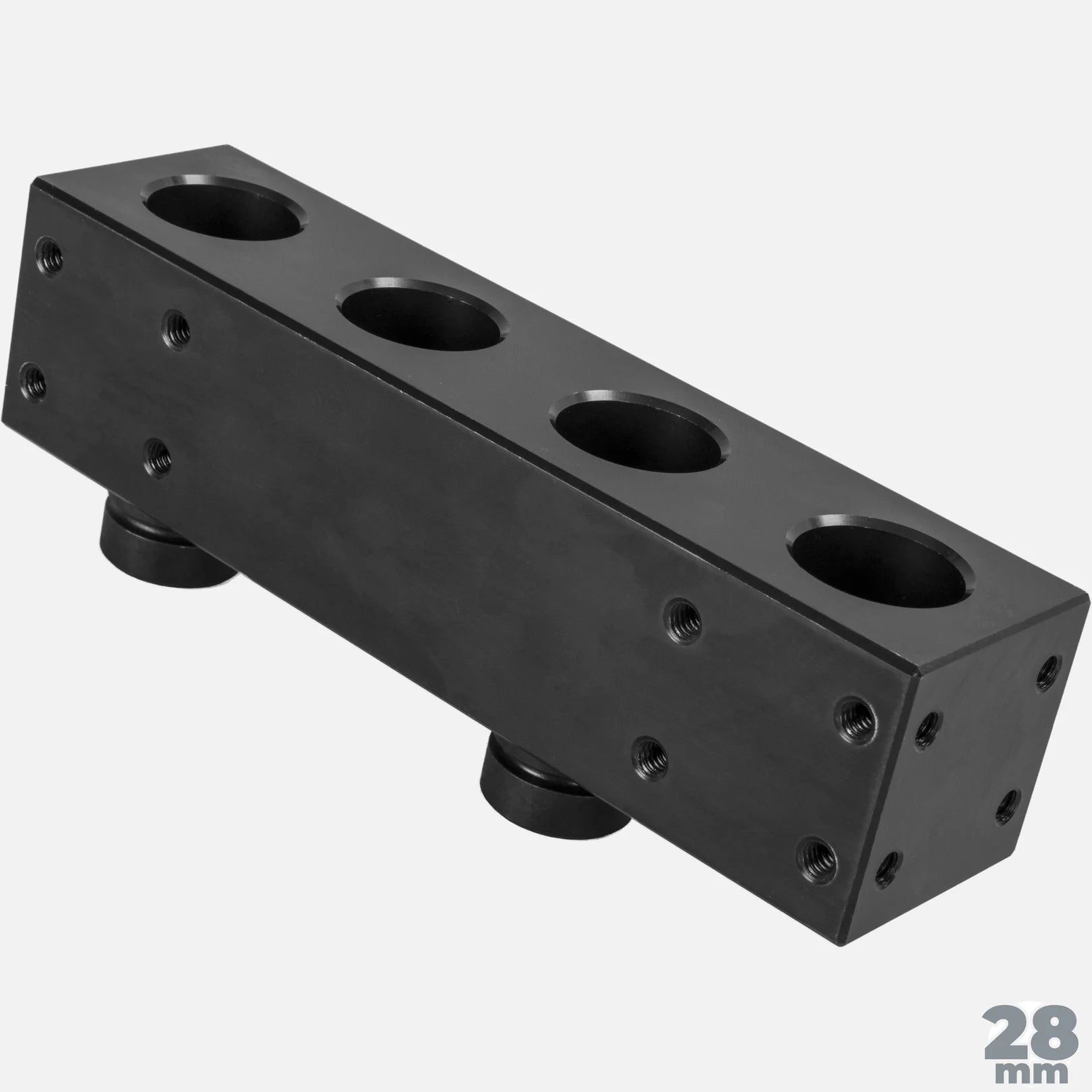 Fence Block (200 mm) - 28 mm System