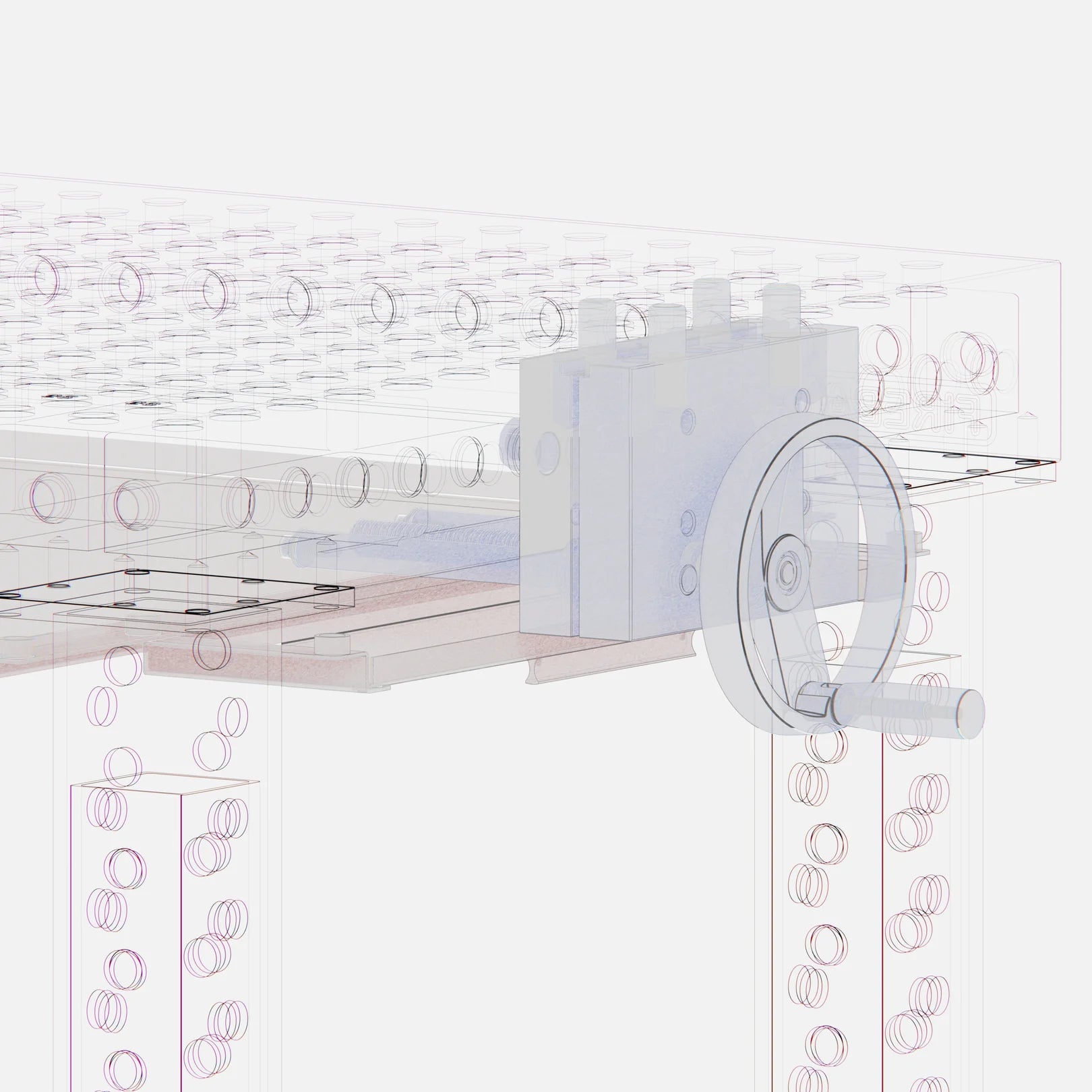Sidekick Vise - 16 mm System