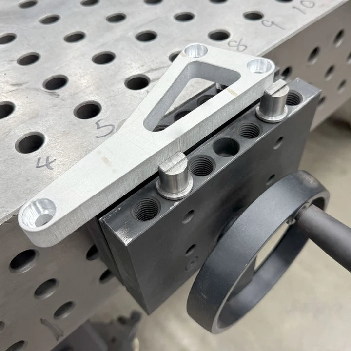 Work Holding Pins for Sidekick Vise (19 mm System)