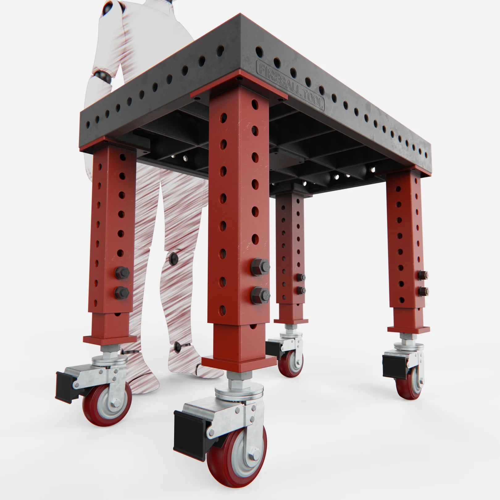 Dragon Wagon 1000x600 mm (servizio standard)