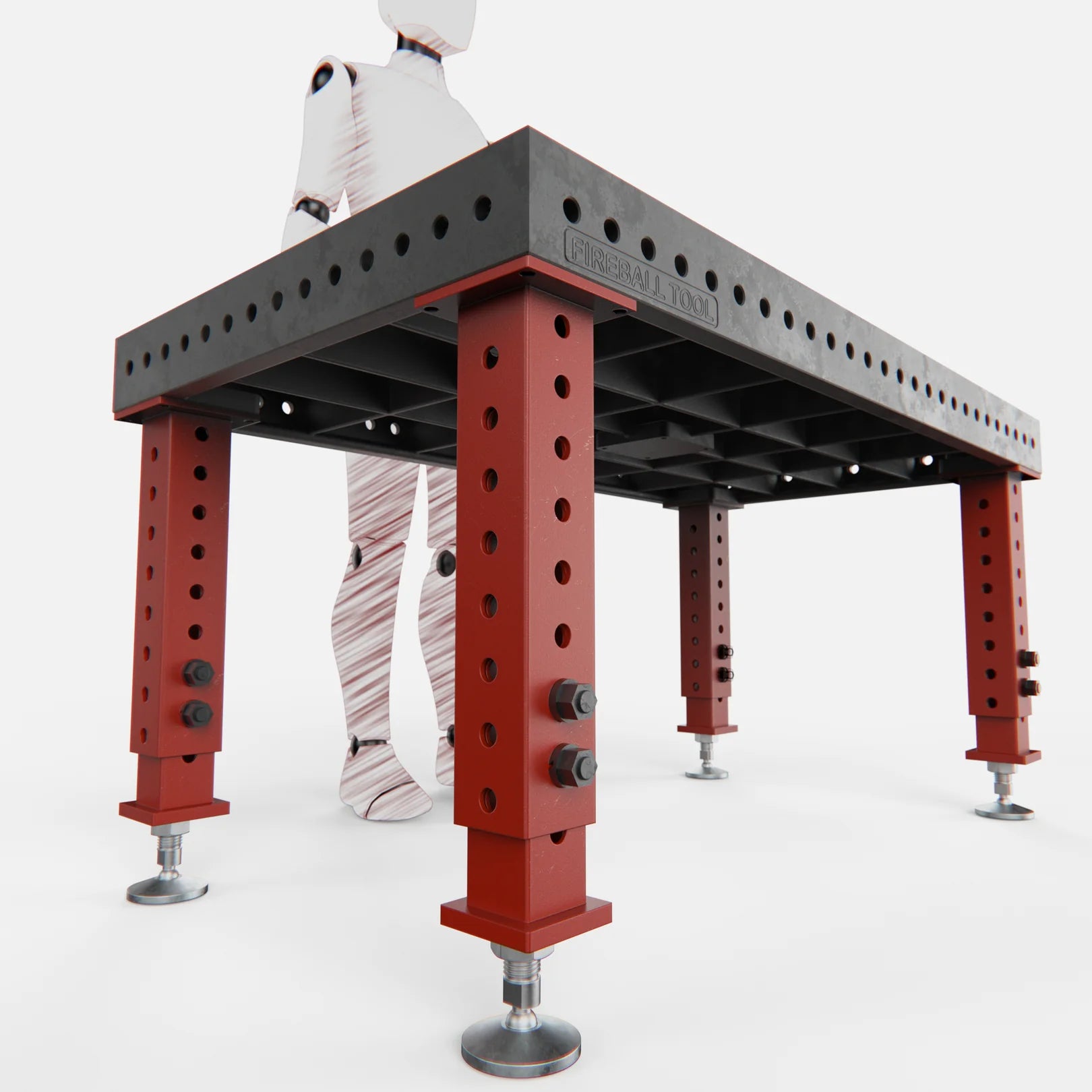 Dragon Wagon 1400x800 mm (Standard Duty)