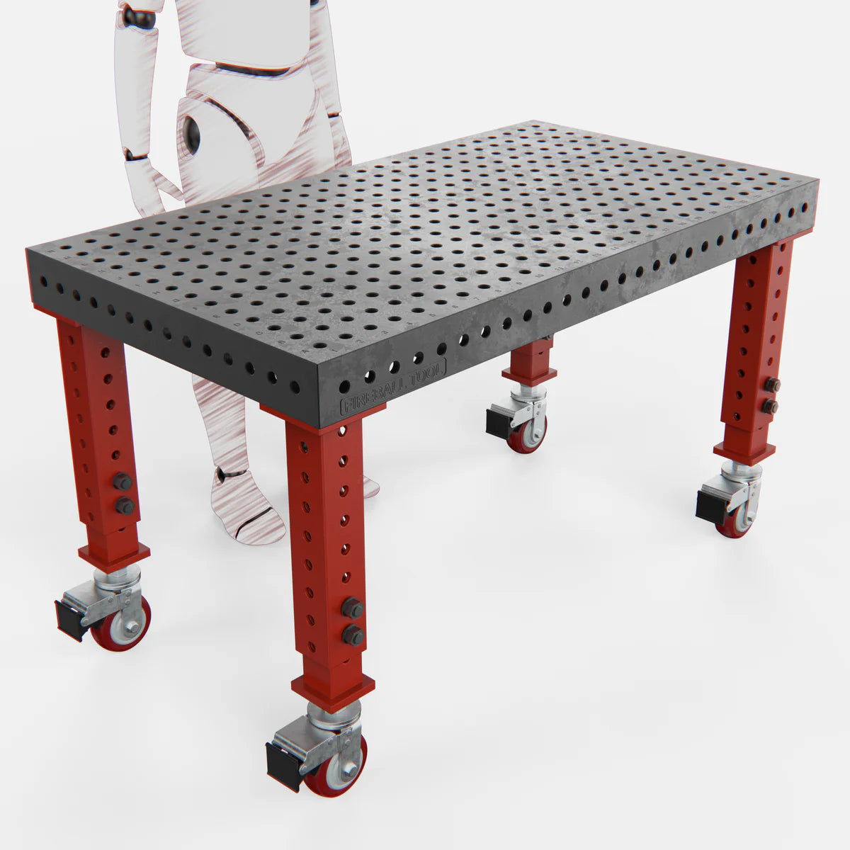 Dragon Wagon 1400x800 mm (Standard Duty)