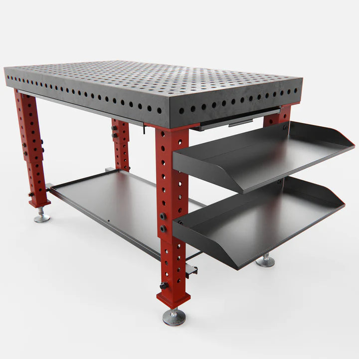 Poste de travail Dragon Wagon