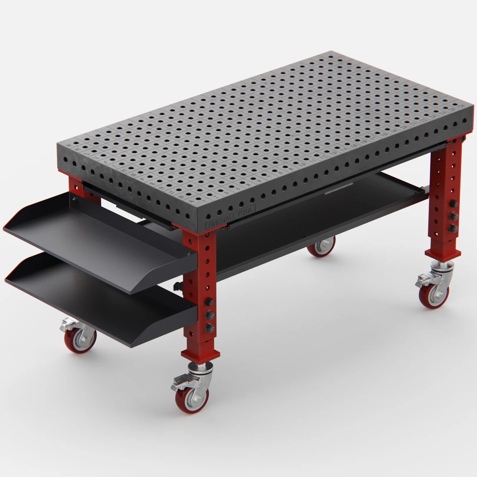 Dragon Wagon Welding Fixture Table 1400x800 mm