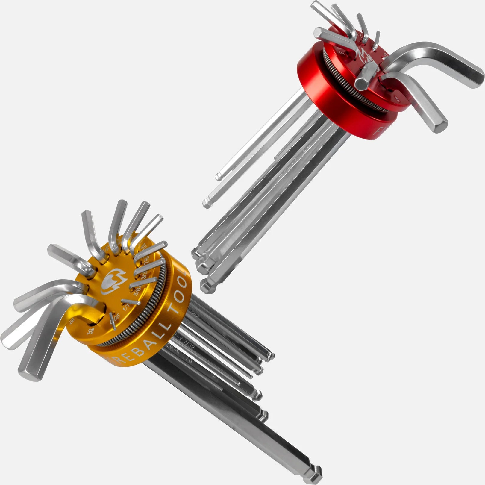 Sechskantschlüssel-Halter (Niedrigprofil)