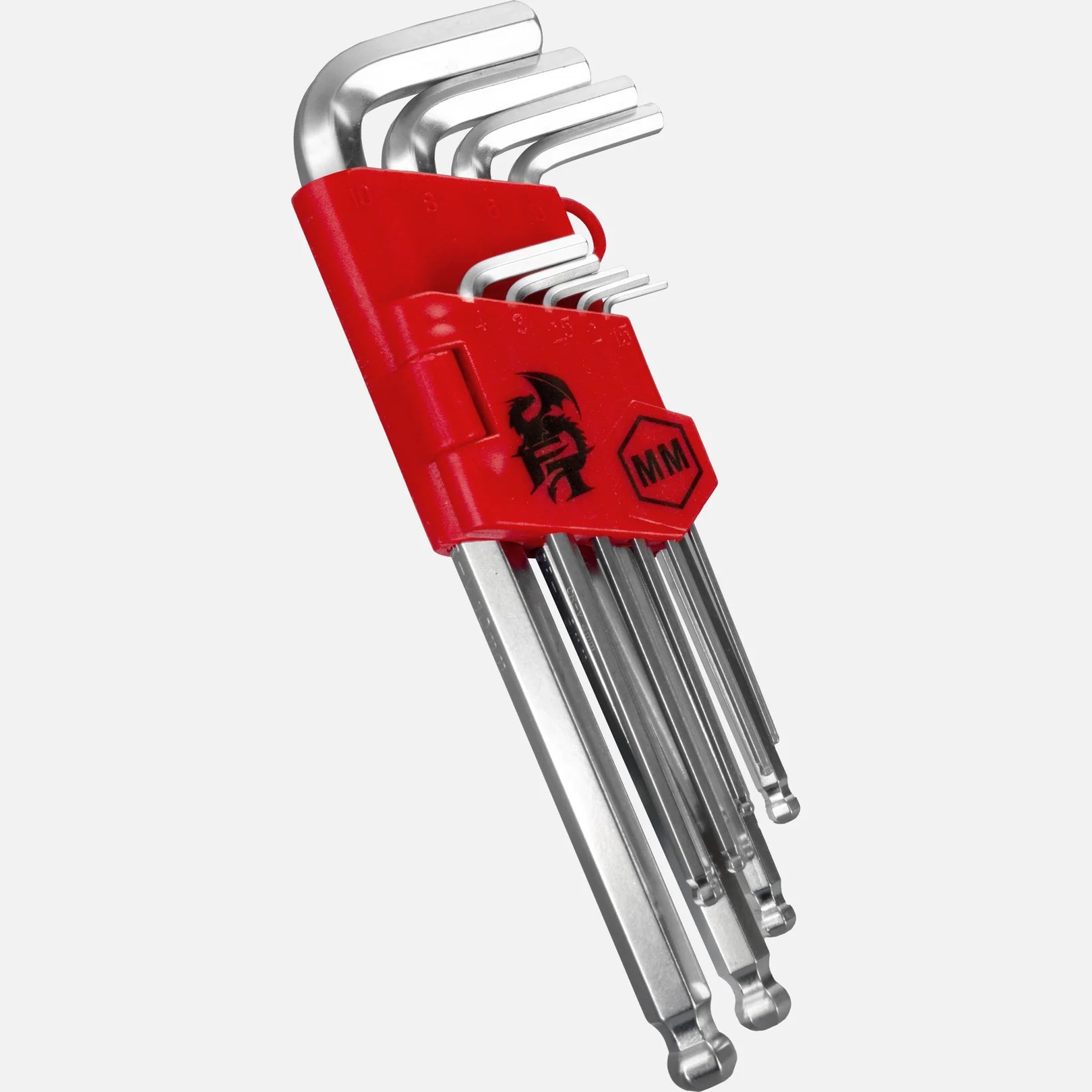 Fireball Hex and Star Keys