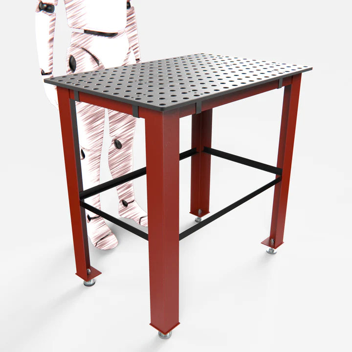 Pro Table Kit 1000x600 mm (19 mm System)