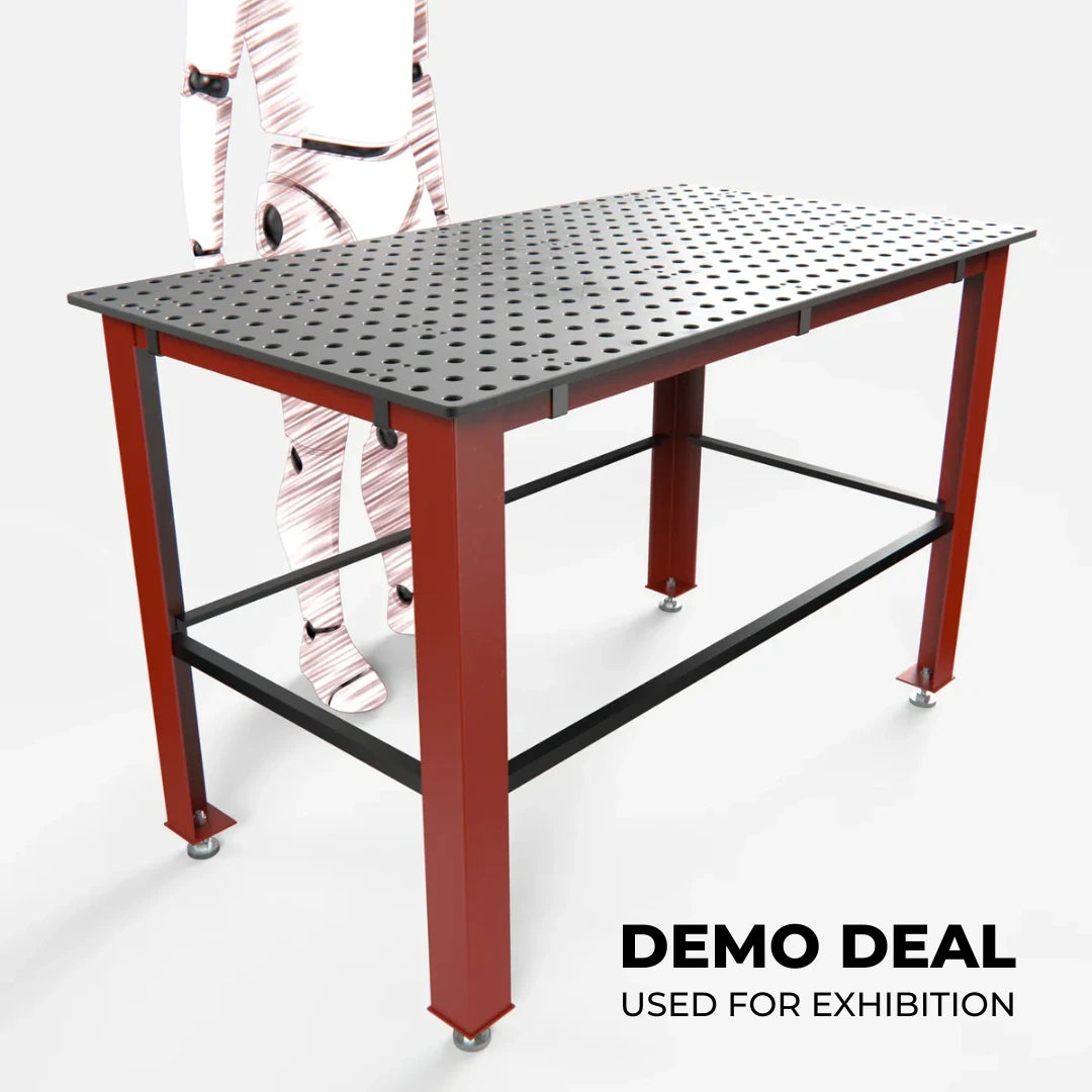 DIY Pro Table Kit, 1400x800 mm (Demo Deal)