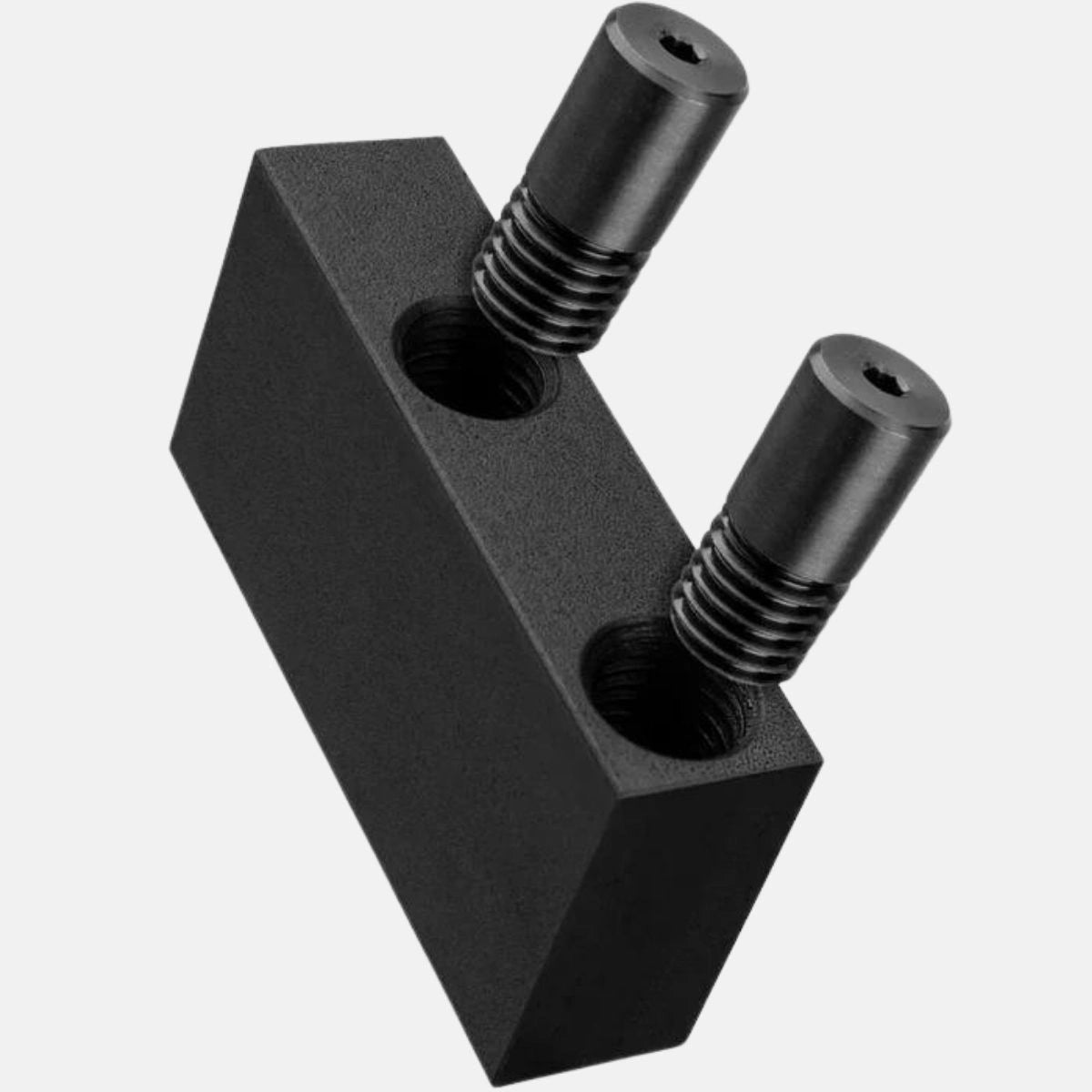 Fence Pin Block 100x50x25 mm - 19 mm System