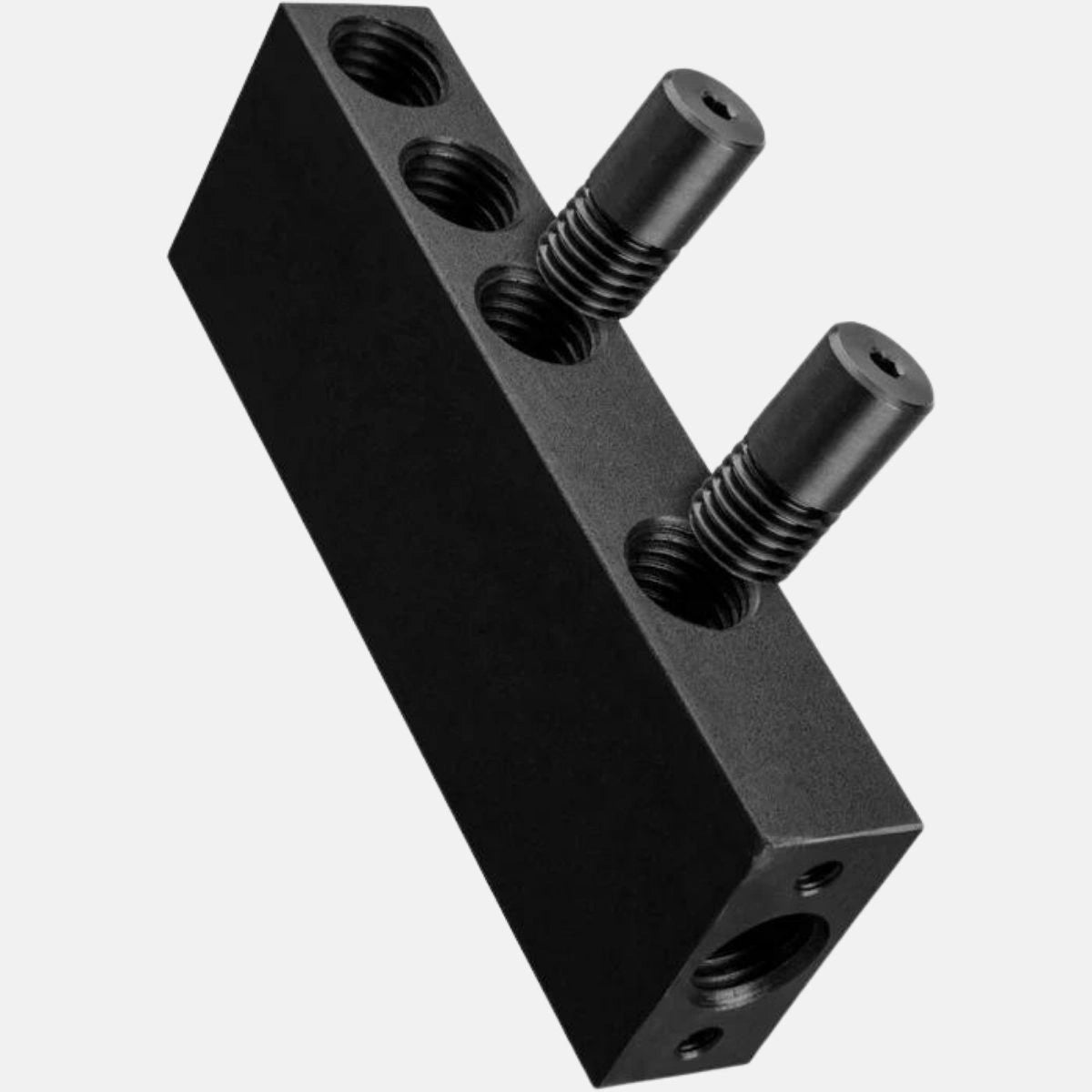 Blocco di perni di recinzione 150x50x25 mm - Sistema 19 mm