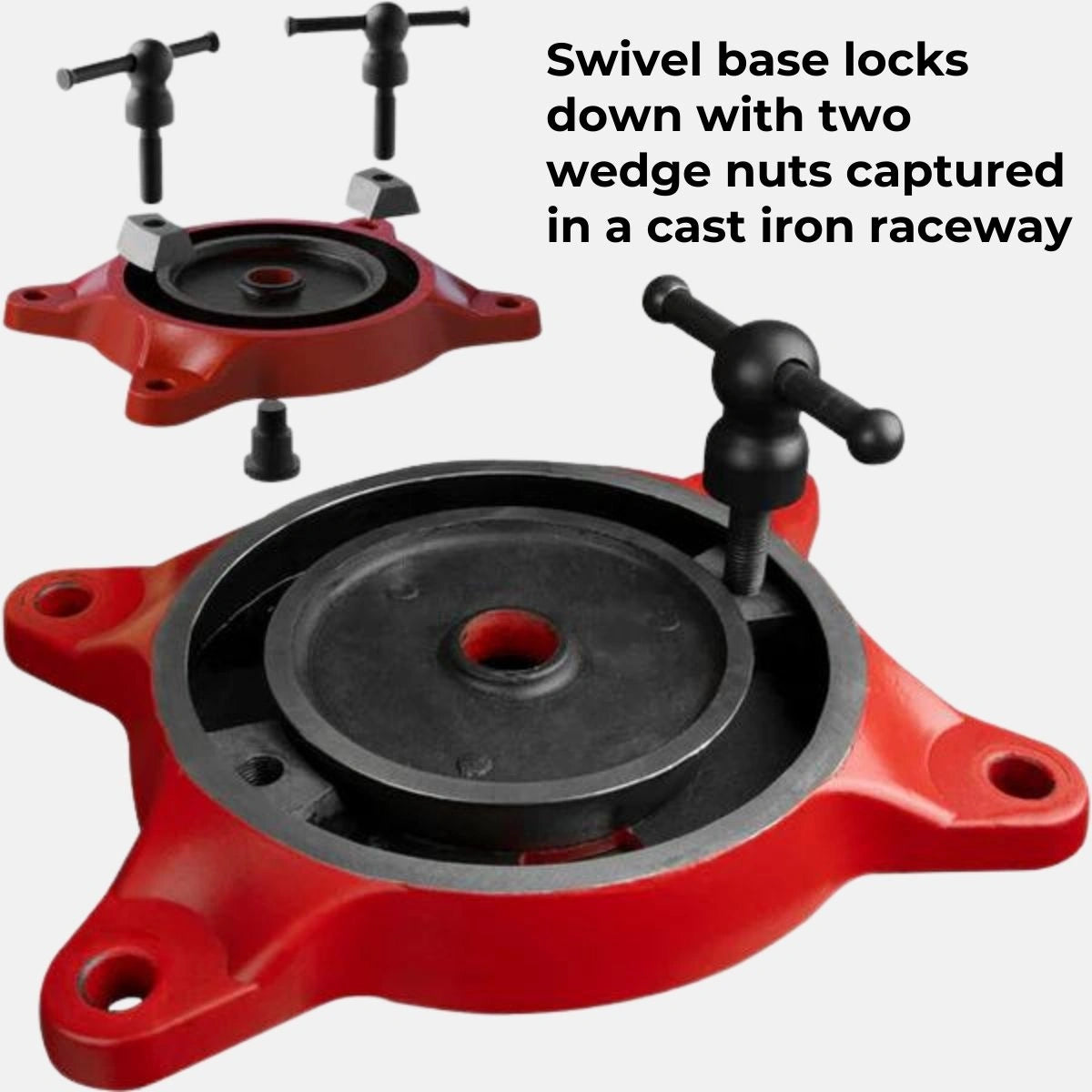Mini Hardtail Vise