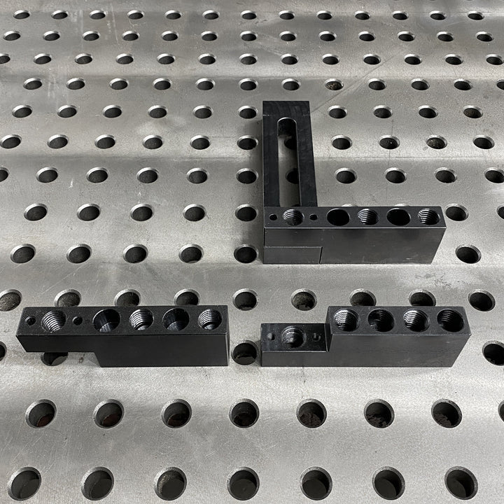 Stepped Fence Block 150x50 mm, EBS - 16 mm System