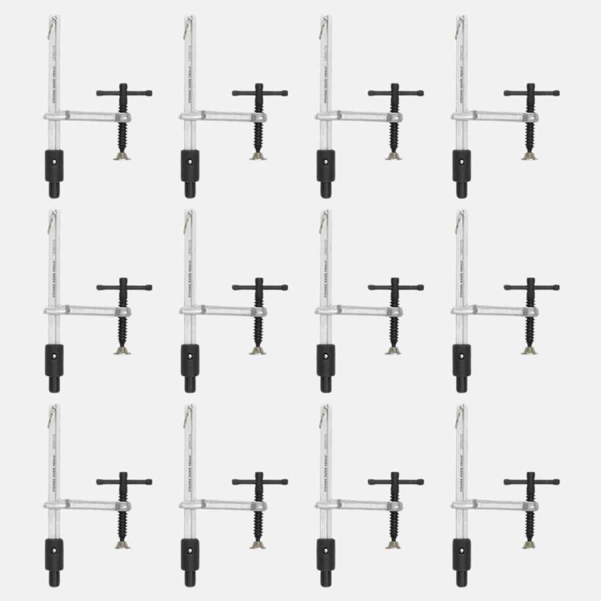 Inserta Clamp 12pc. Kit - Système 16 mm