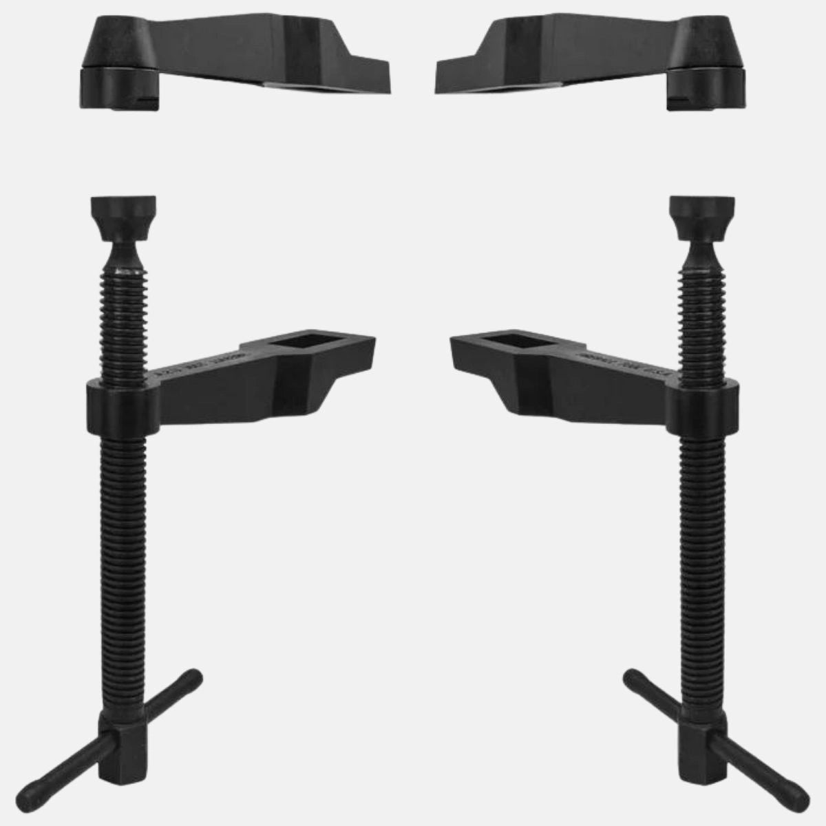 Maximus Bar and Dog Clamp