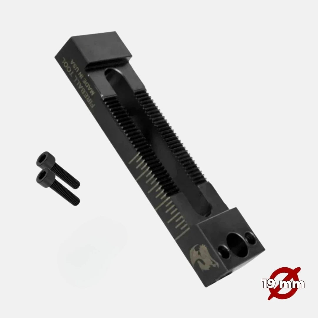 Kit blocco denti - Sistema da 19 mm