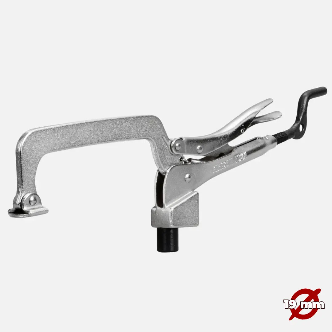 Pinza girevole Bullseye - Sistema da 19 mm
