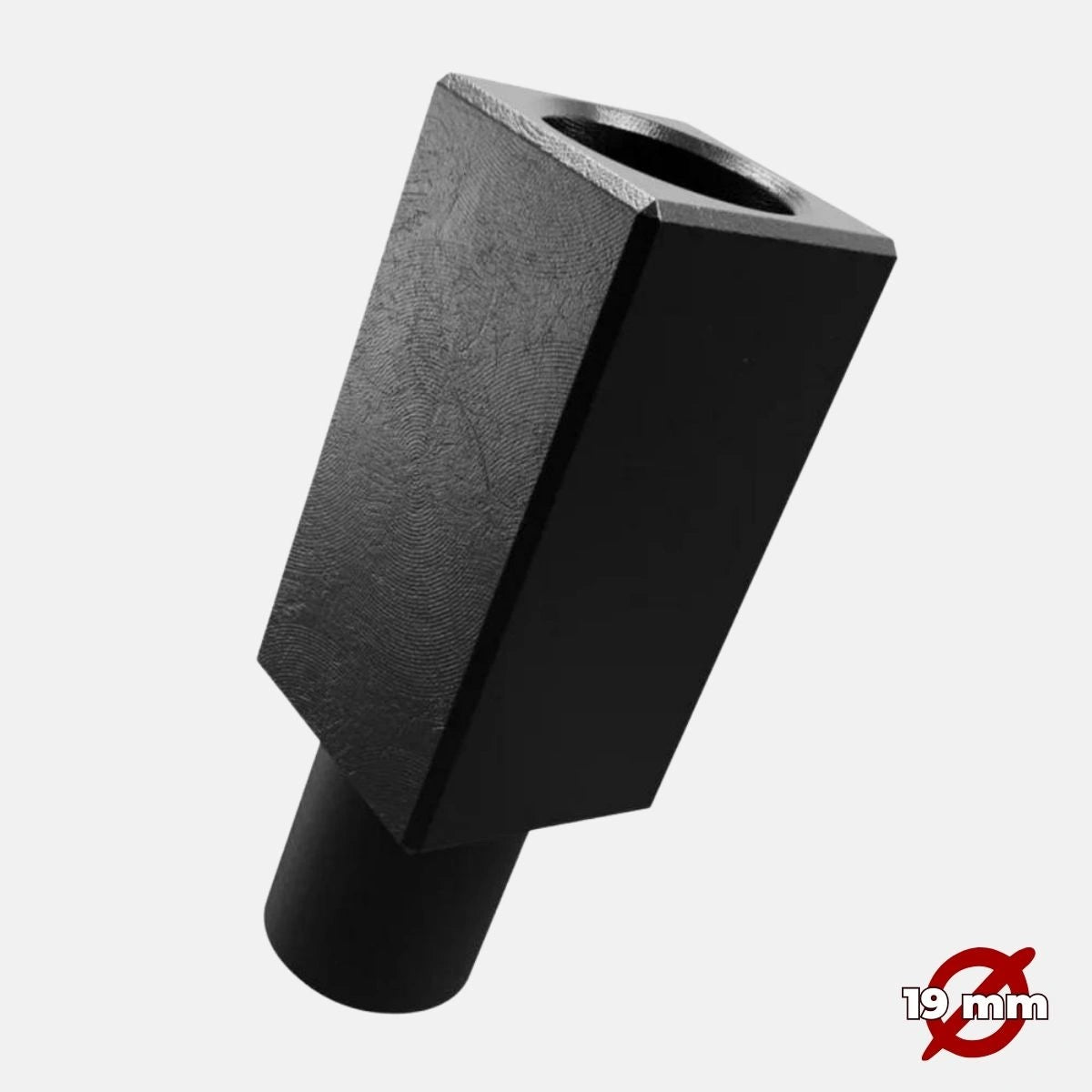 Pfostenstift 50x25 mm (4er-Pack) - System 19 mm