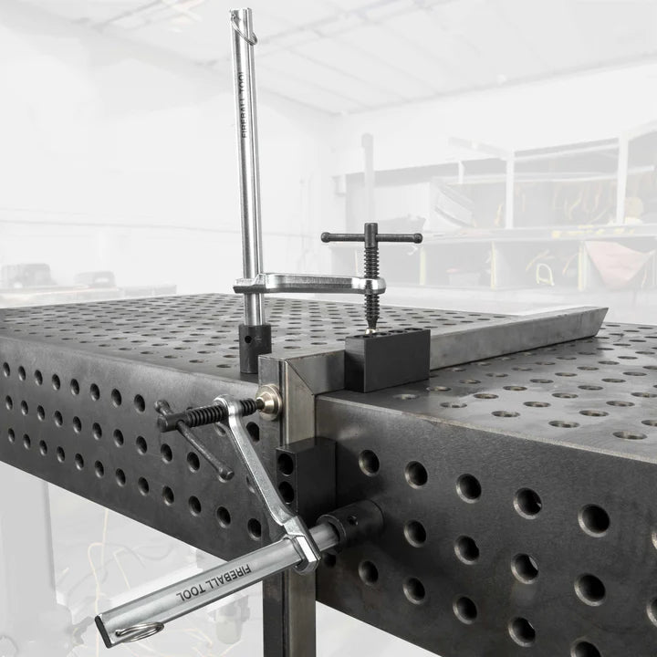 Schnellspanner - 19 mm System