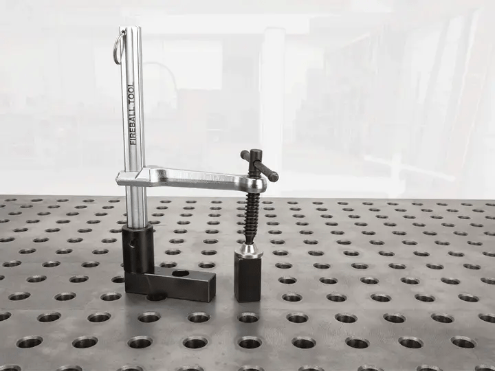 Schnellspanner - 19 mm System