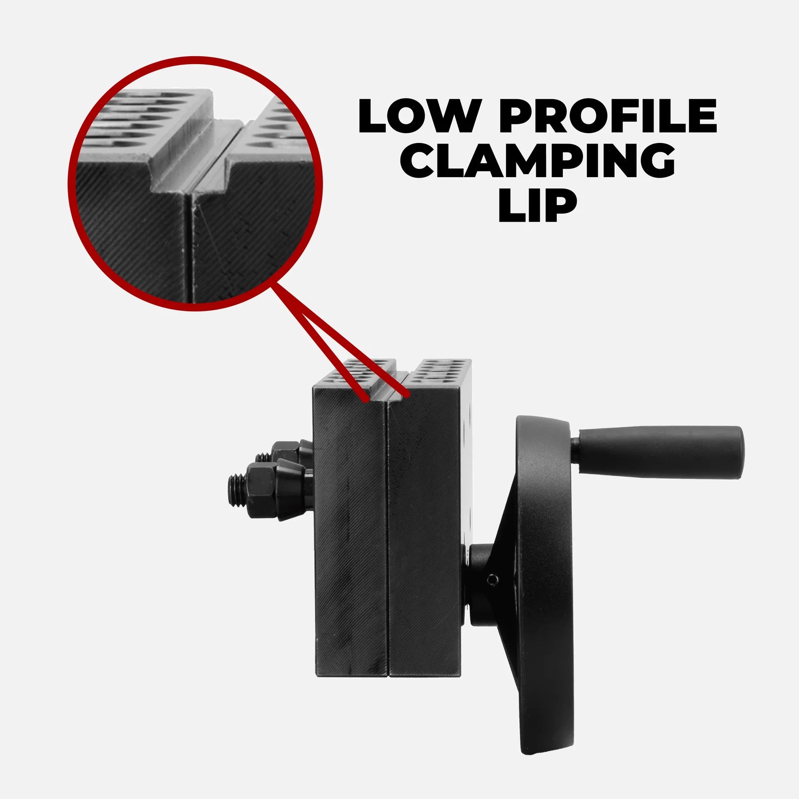 Sidekick Vise - 16 mm System