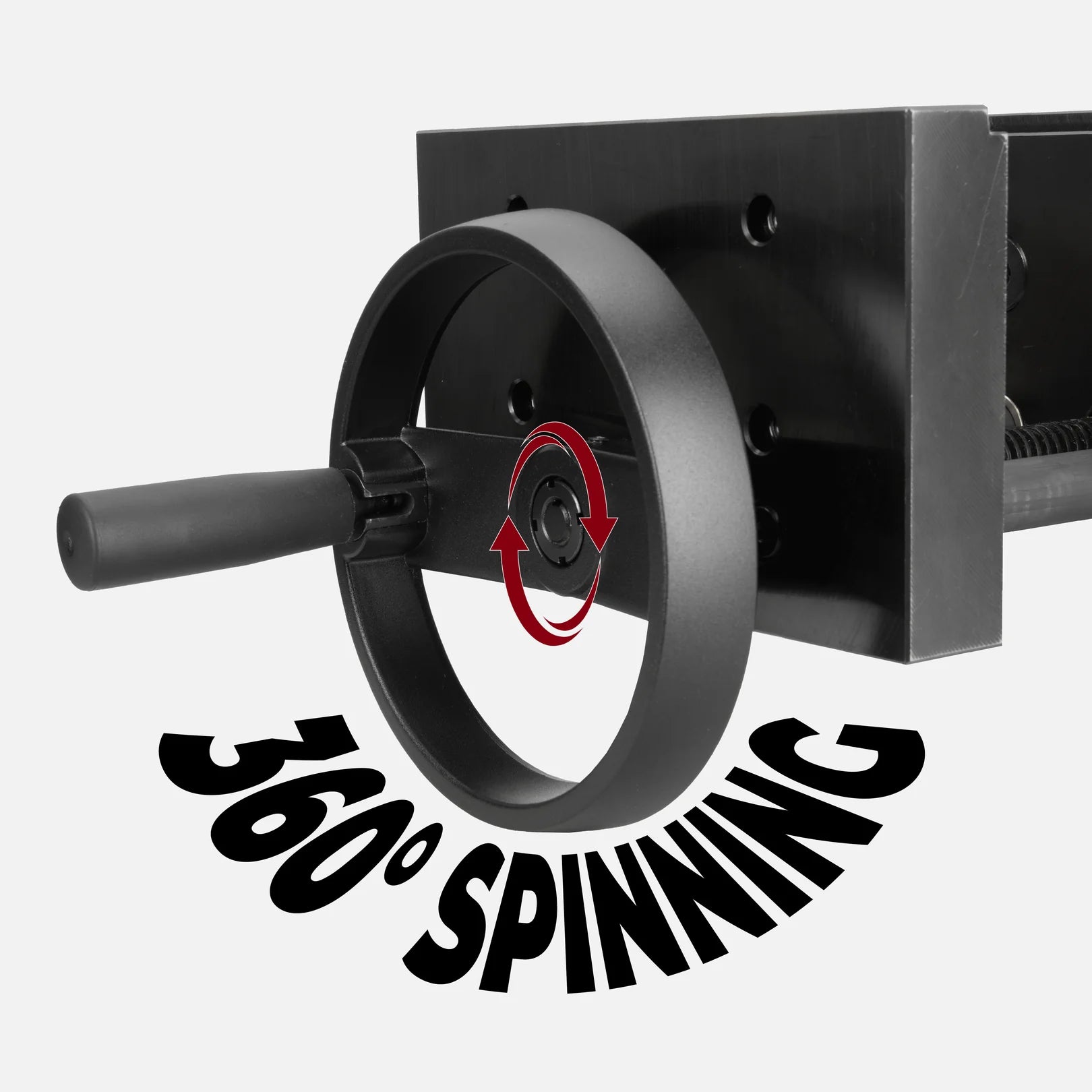 Sidekick Vise - 16 mm System