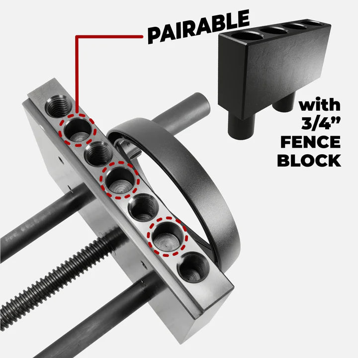 Sidekick Vise - 16 mm System