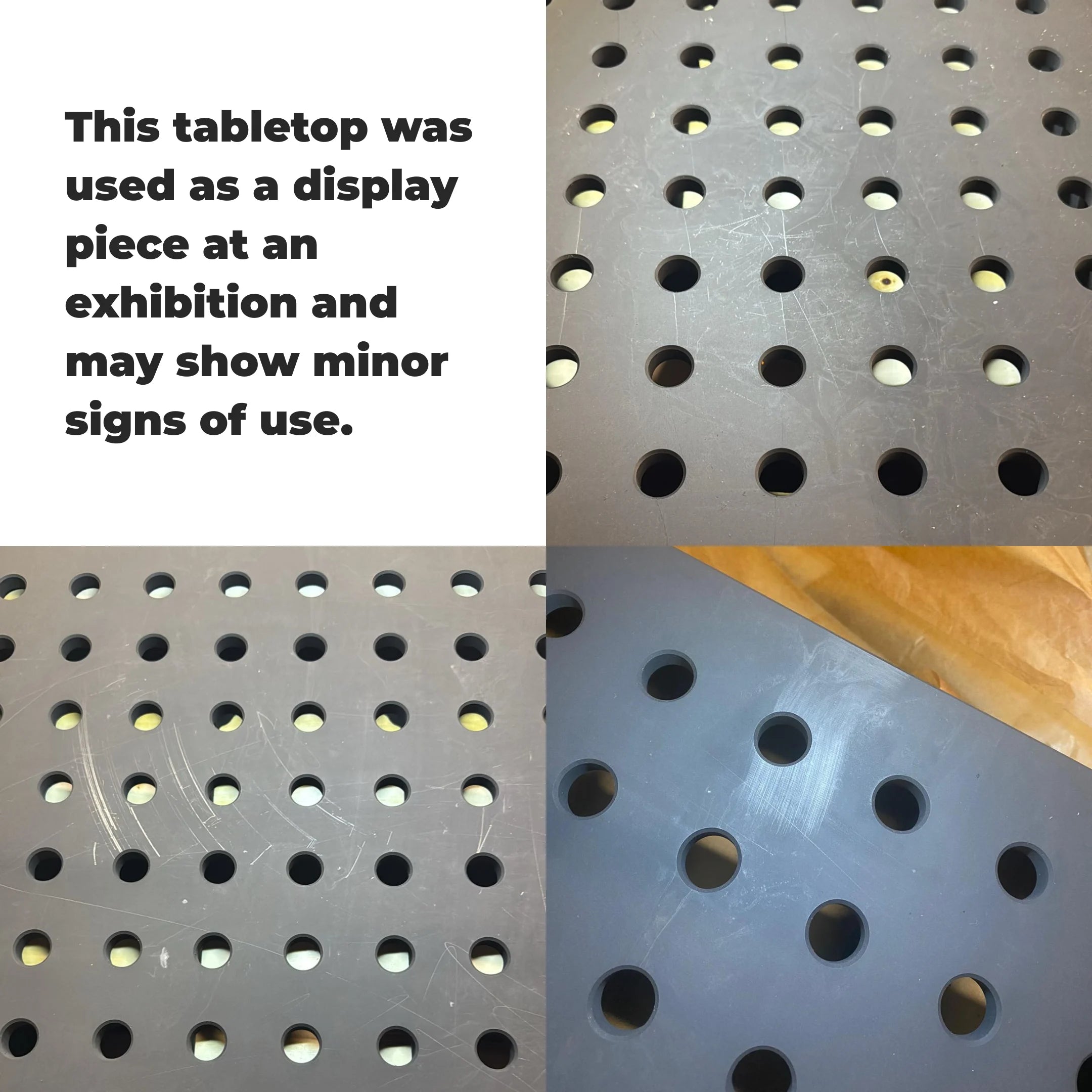 Dragon Wagon Welding Fixture Table 1000x600 mm (Used for Demo)