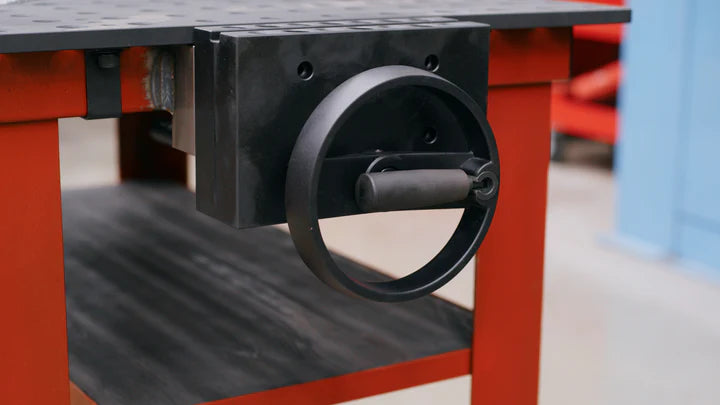 Sidekick Vise (19 mm System)