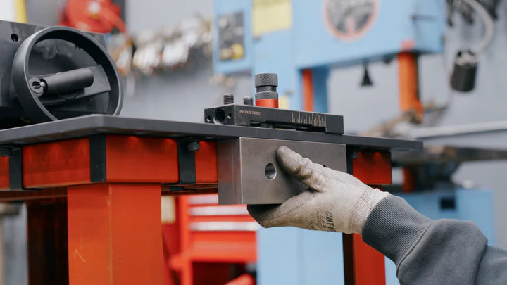 Sidekick Vise (19 mm System)