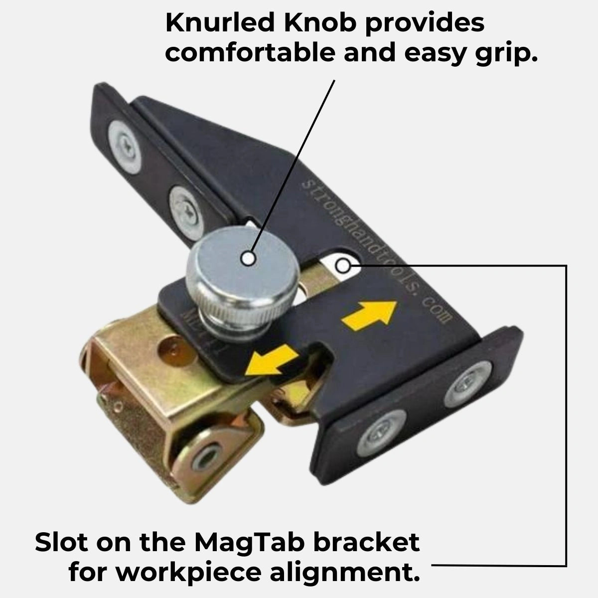 Strong Hand MagTab Adjustable Magnetic Tab Holder