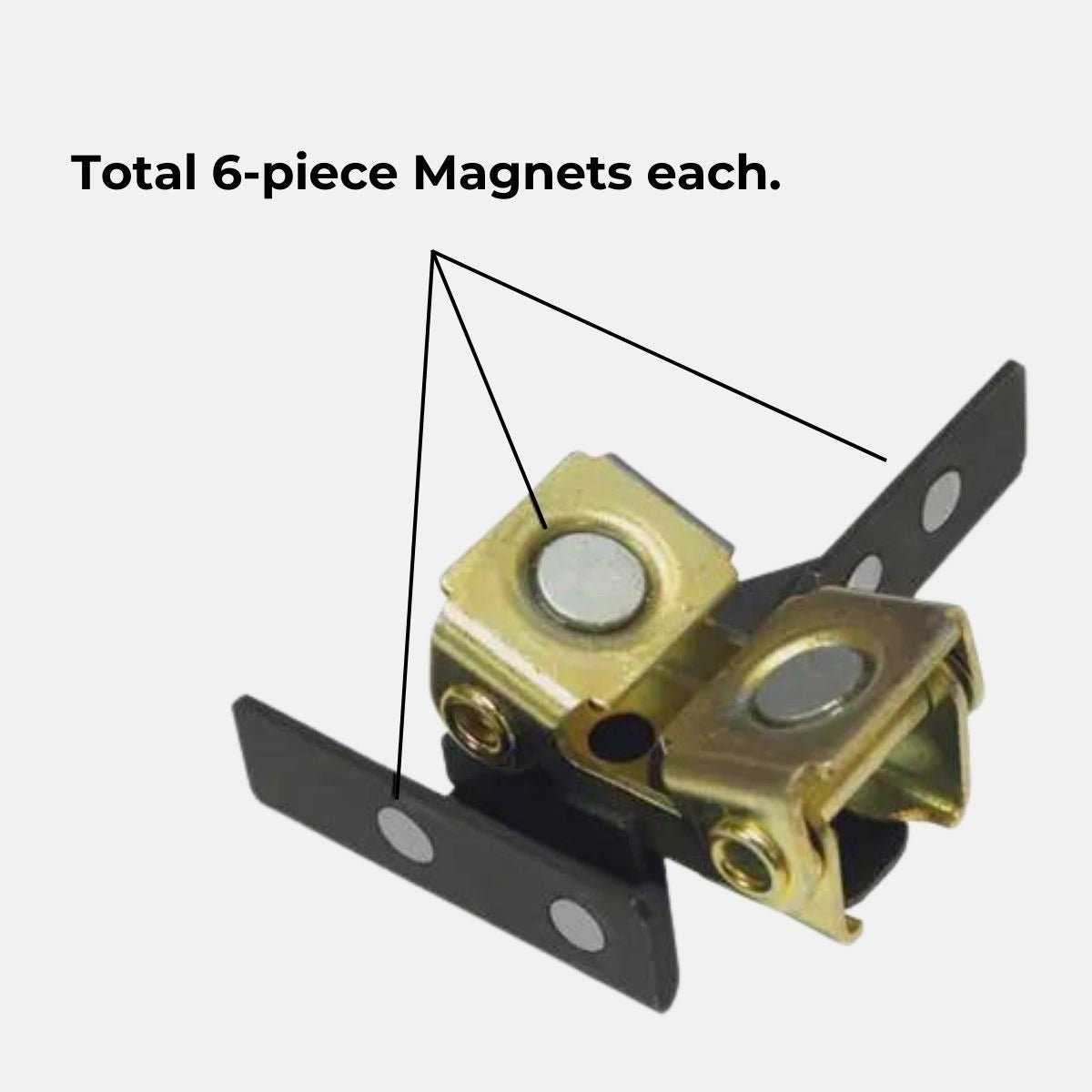 Strong Hand MagTab Adjustable Magnetic Tab Holder