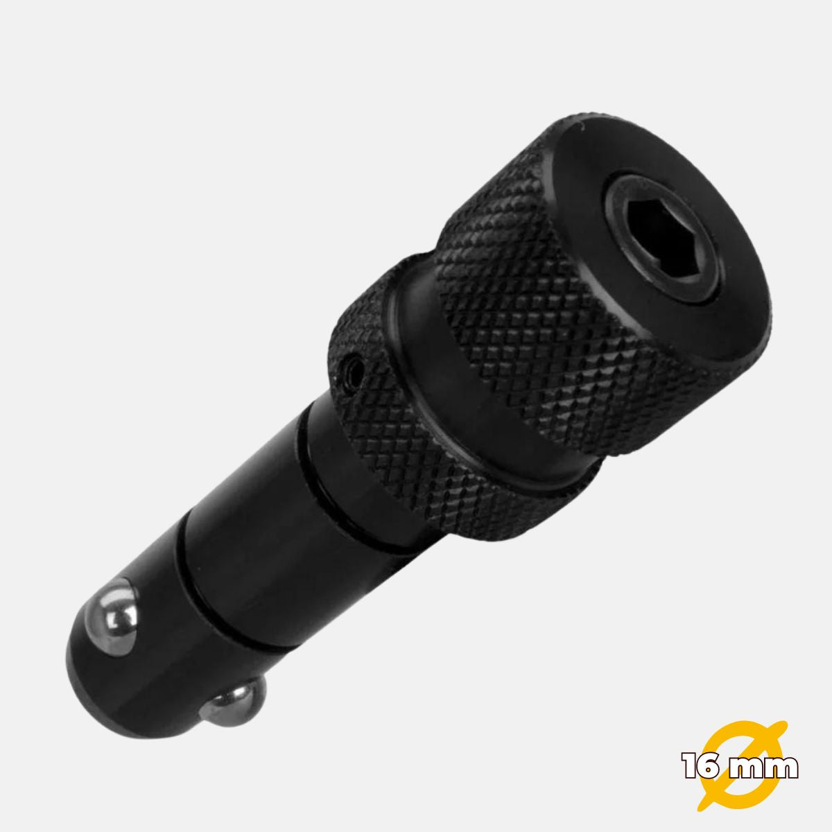 Bullone di fissaggio, lunghezza standard - Sistema da 16 mm