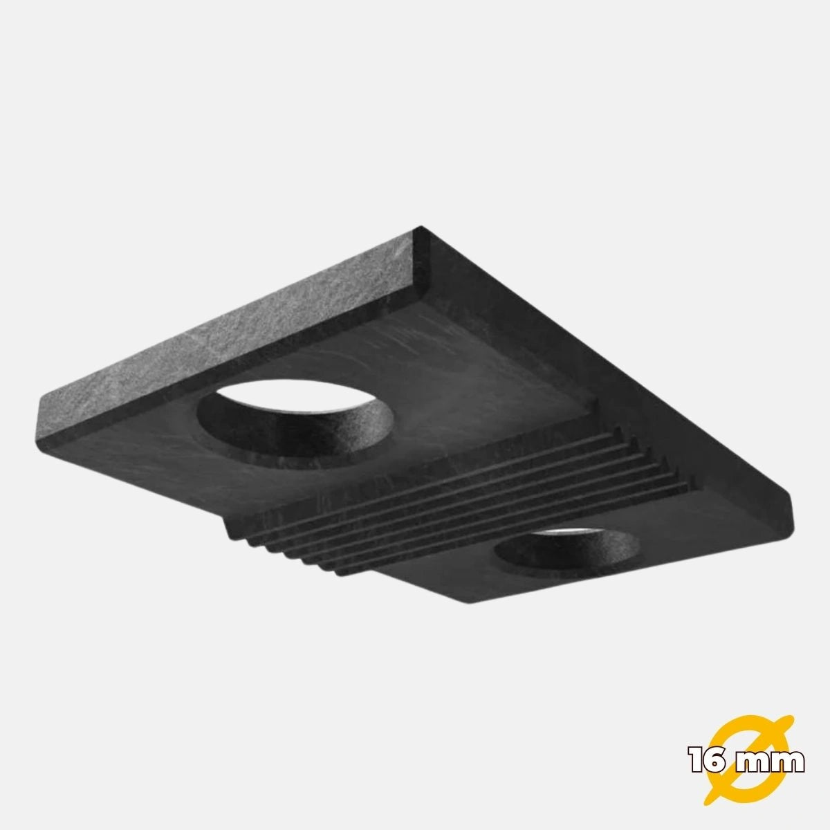 Kit de blocs dentaires - Système 16 mm