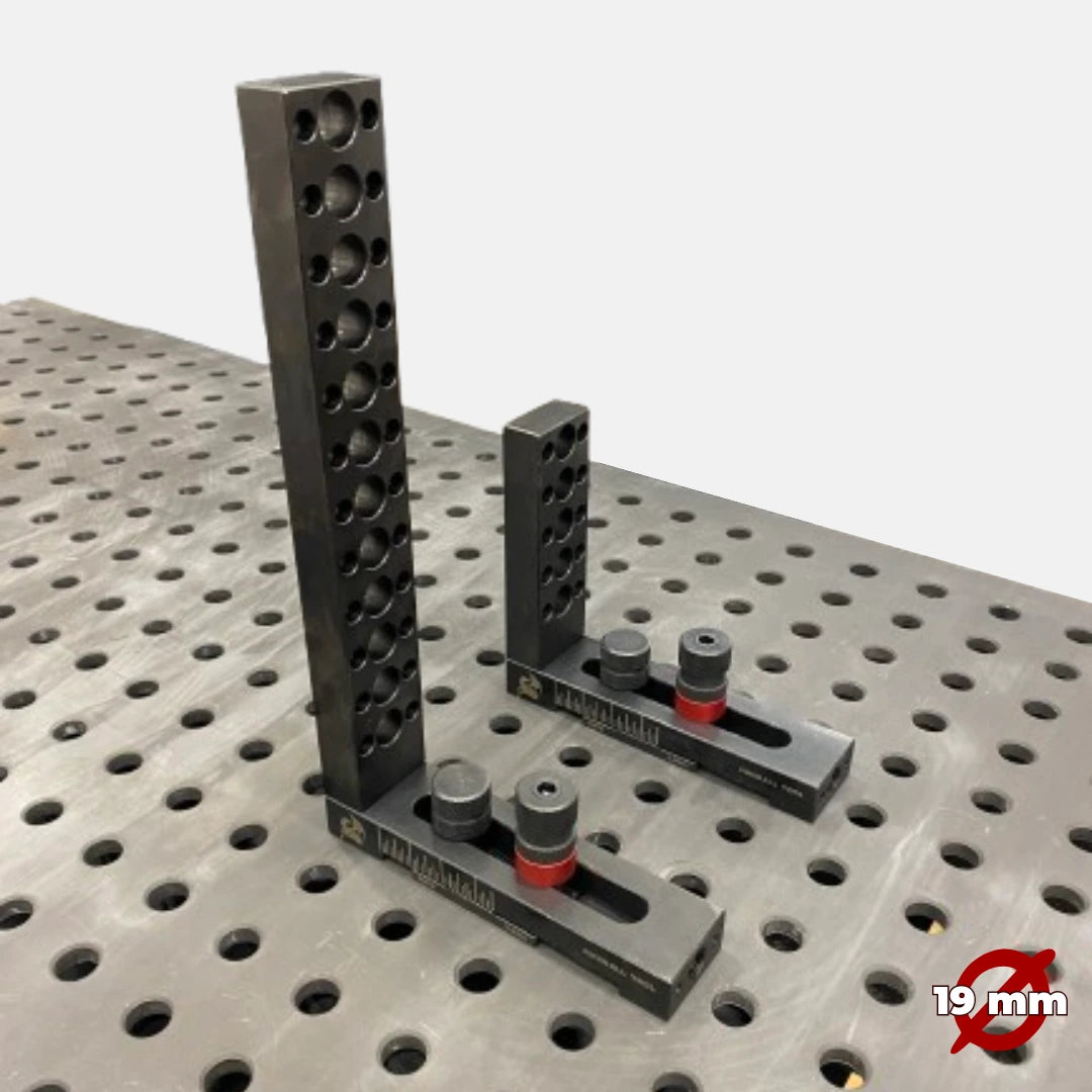 Ultimate Tooth Block Kit - 19 mm System