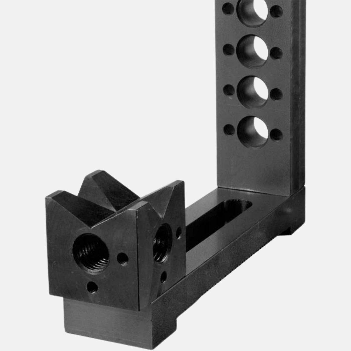 Vee Block 50x50 mm, EBR - Système 16 mm