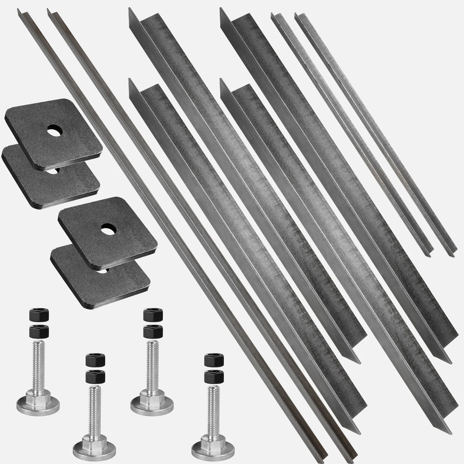 DIY Pro Table Kit (1400x1400 mm) - 19 mm System