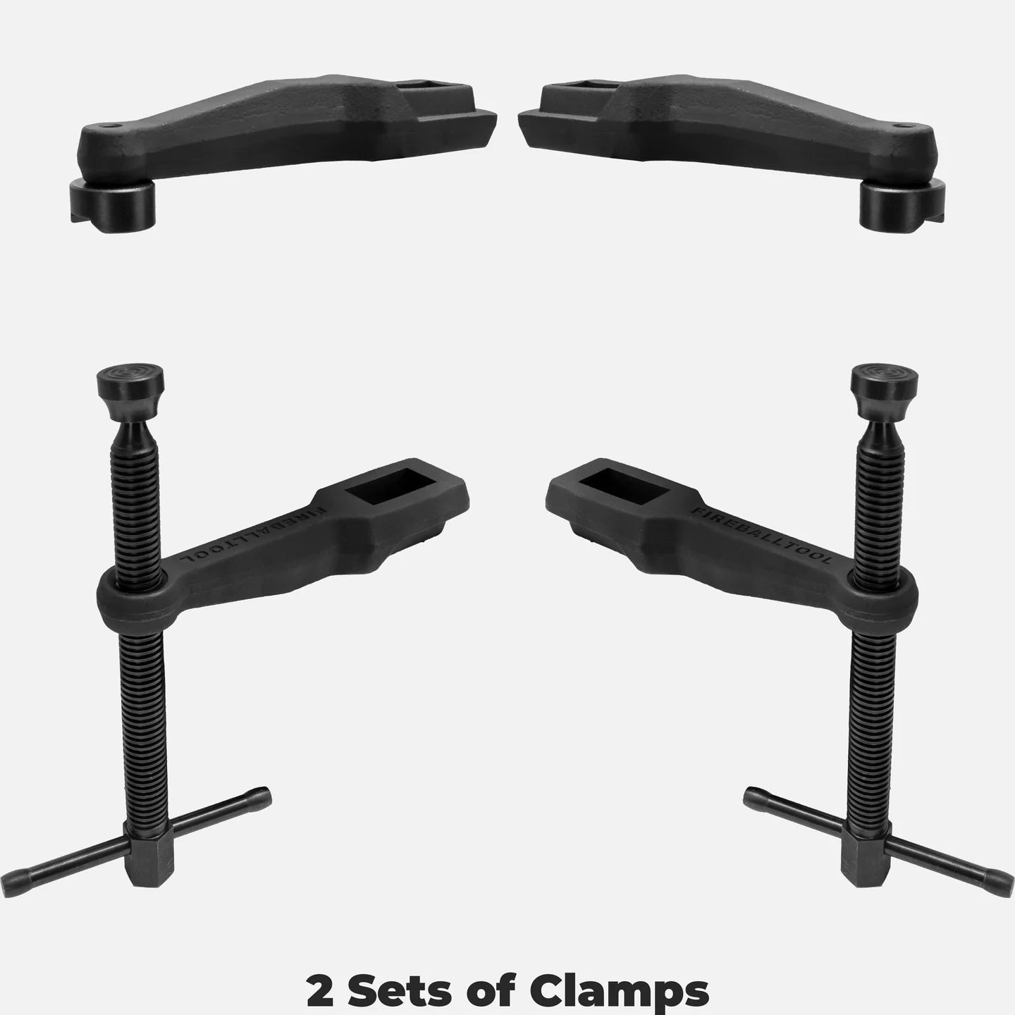 Maximus Bar and Dog Clamp