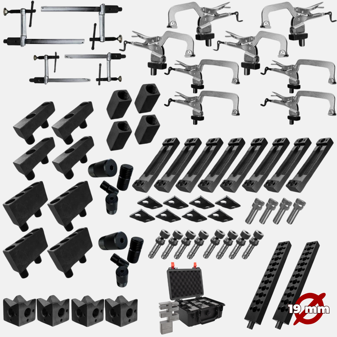 Table Kit 3 - 19 mm System