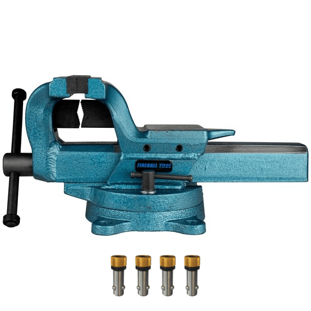 Forged Bench Vise