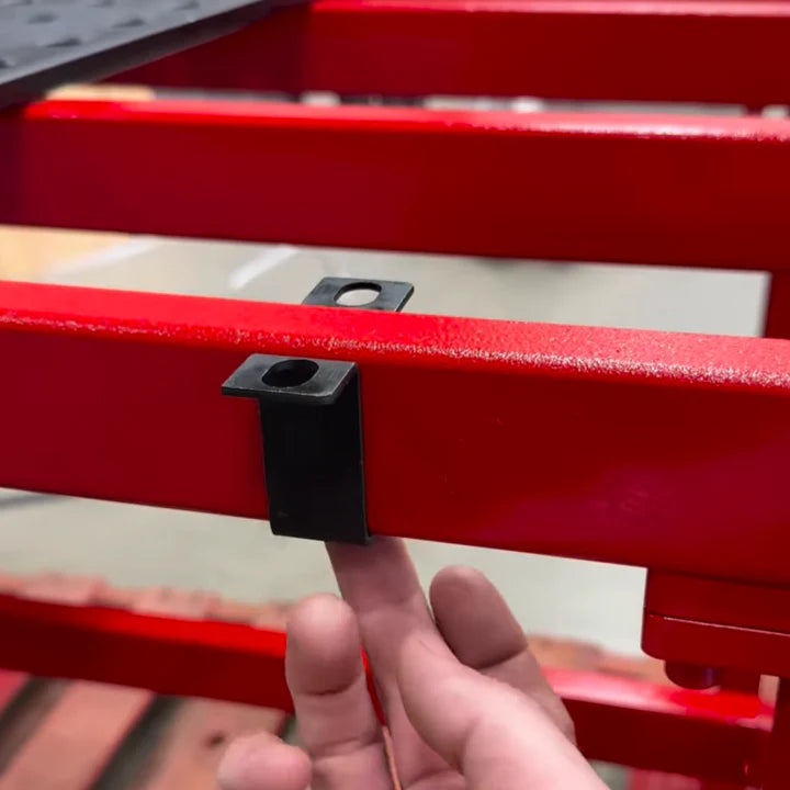 Pro Table Kit (1400x1400 mm) - 19 mm System