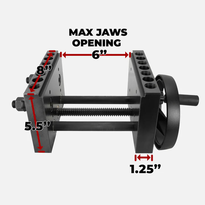 Sidekick Vise - 19 mm System
