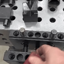 Sidekick Vise - 19 mm System